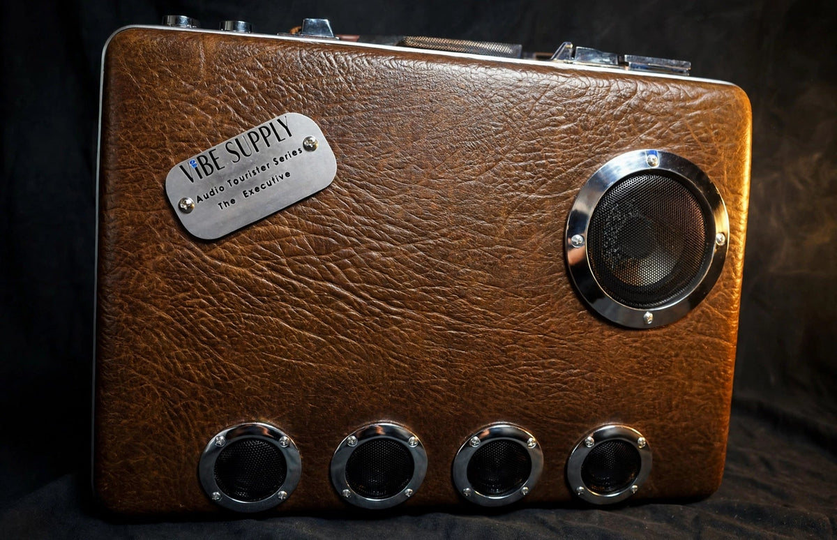 Audio Tourister Series
