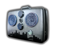 PDX-L - Audio Tourister Series
