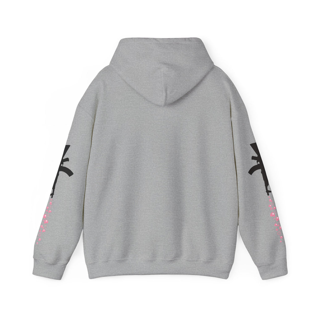 Art Not War Hoodie — "Make Art Not War" Streetwear Pullover