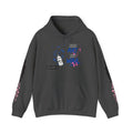 Art Not War Hoodie — "Make Art Not War" Streetwear Pullover