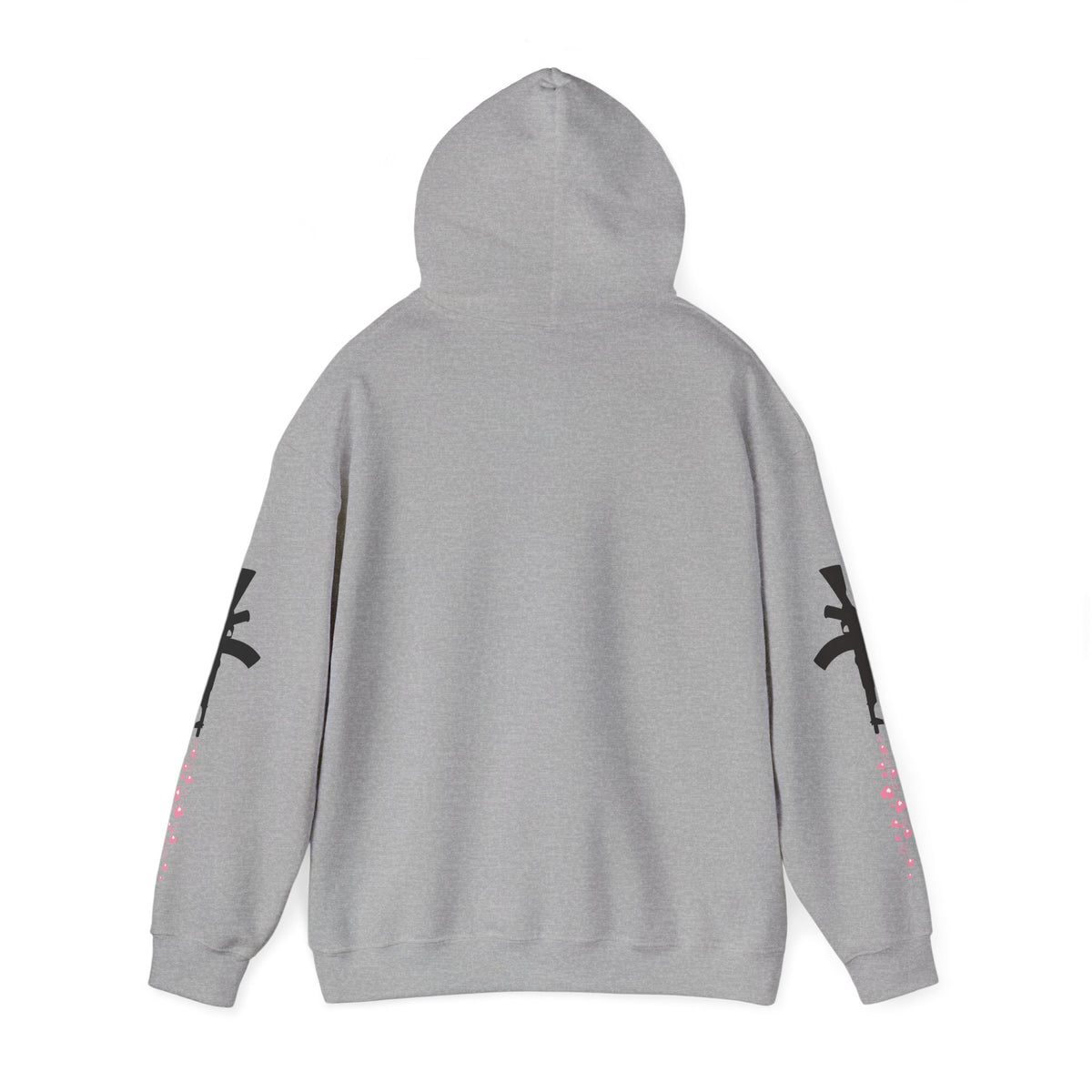 Art Not War Hoodie — "Make Art Not War" Streetwear Pullover