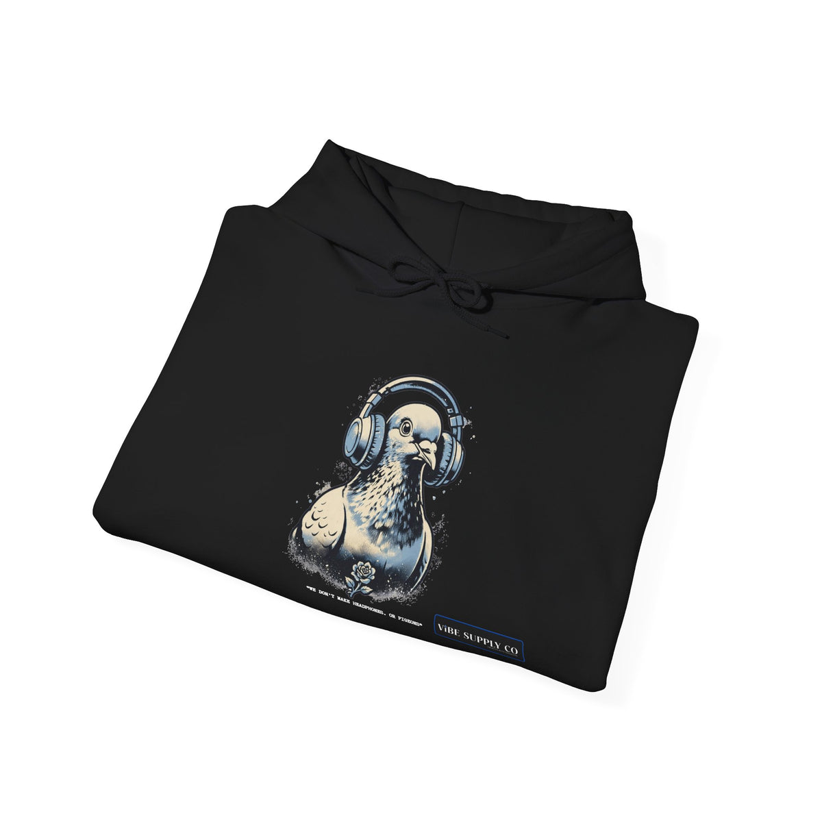 We Don't Build Birds