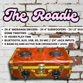 The Roadie - Audio Tourister Series