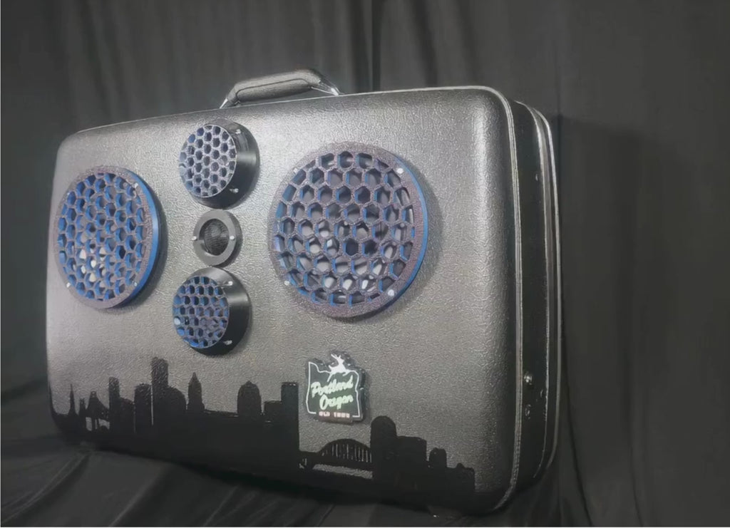 PDX-L - Audio Tourister Series